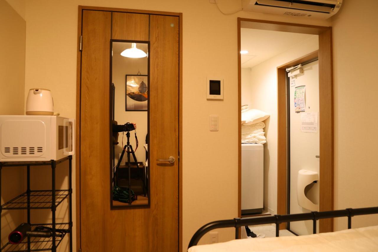 Tokyo E Joy Inn（Okubo Branch In Shinjuku） Ngoại thất bức ảnh