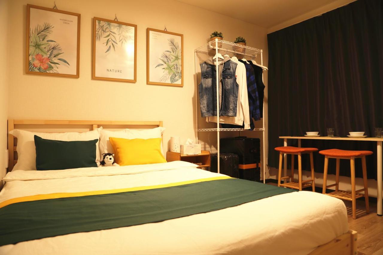 Tokyo E Joy Inn（Okubo Branch In Shinjuku） Ngoại thất bức ảnh