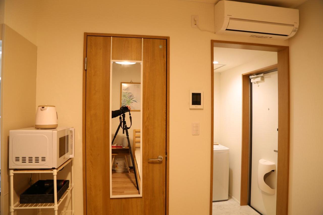 Tokyo E Joy Inn（Okubo Branch In Shinjuku） Ngoại thất bức ảnh