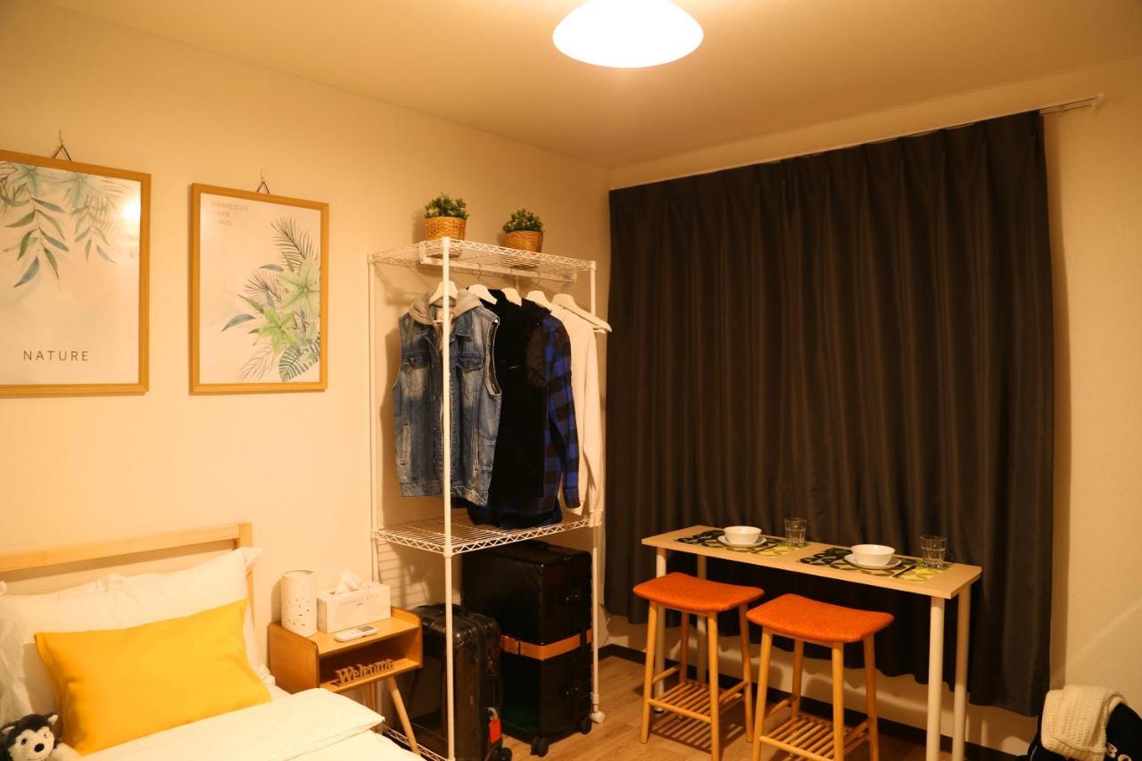 Tokyo E Joy Inn（Okubo Branch In Shinjuku） Ngoại thất bức ảnh