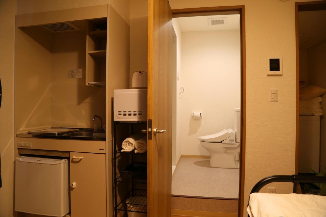 Tokyo E Joy Inn（Okubo Branch In Shinjuku） Ngoại thất bức ảnh