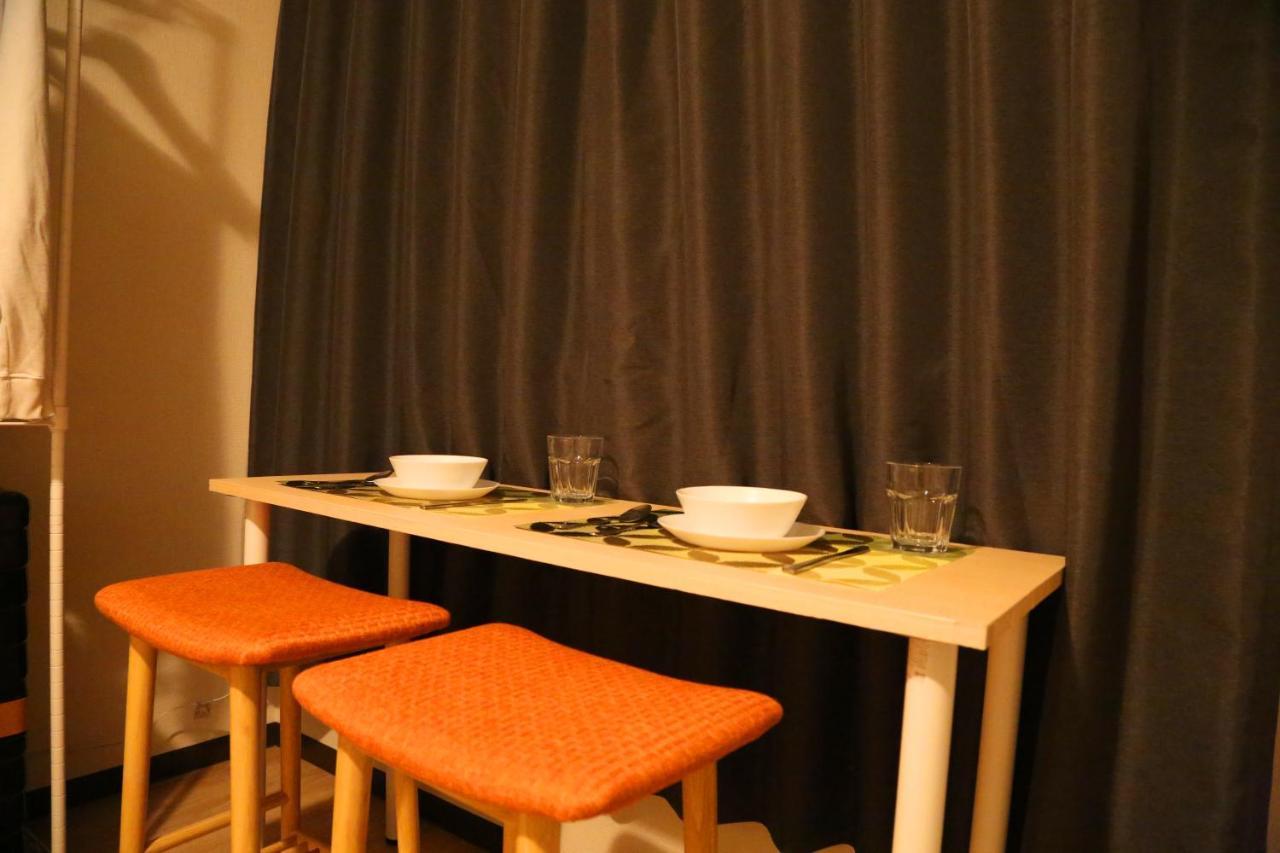 Tokyo E Joy Inn（Okubo Branch In Shinjuku） Ngoại thất bức ảnh