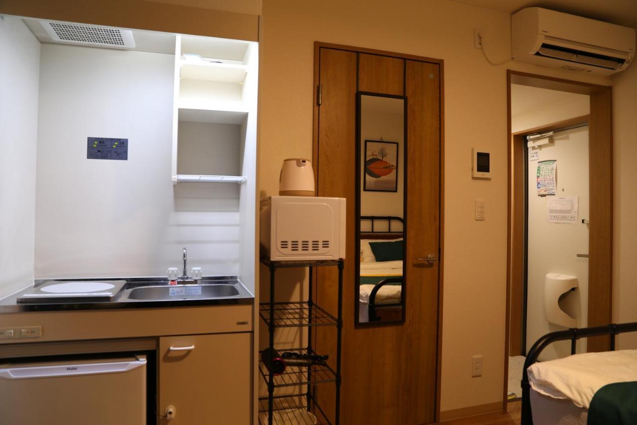 Tokyo E Joy Inn（Okubo Branch In Shinjuku） Ngoại thất bức ảnh