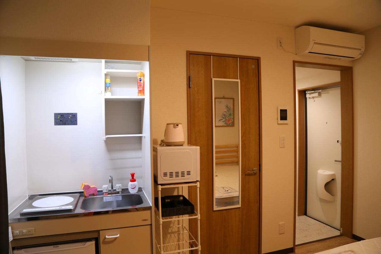 Tokyo E Joy Inn（Okubo Branch In Shinjuku） Ngoại thất bức ảnh