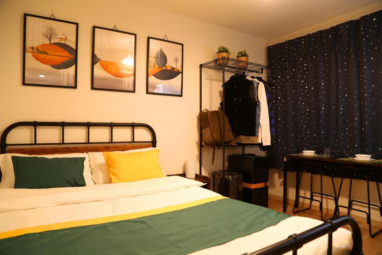 Tokyo E Joy Inn（Okubo Branch In Shinjuku） Ngoại thất bức ảnh